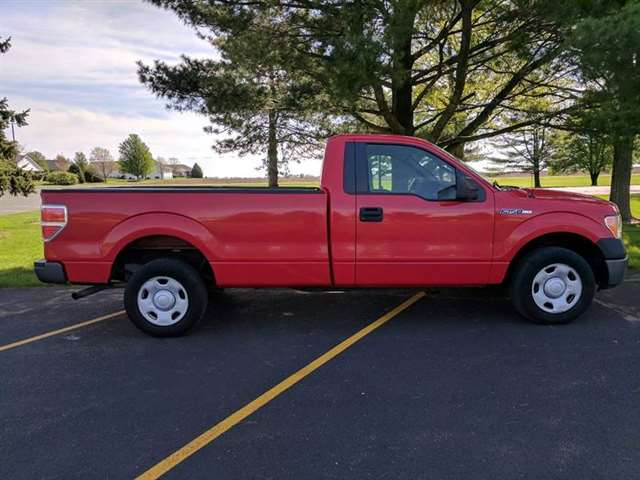 Ford F-150 2009 photo 1